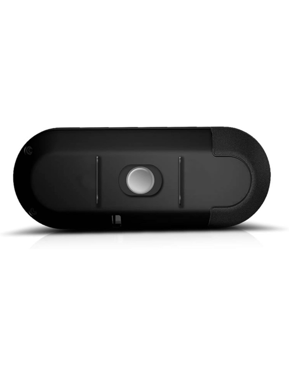 Vivavoce Per Auto Bluetooth 5.0 Con Amplificatore Digitale, Batteria 600mAh, Microfono Omnidirezionale E Cancellazione Rumore