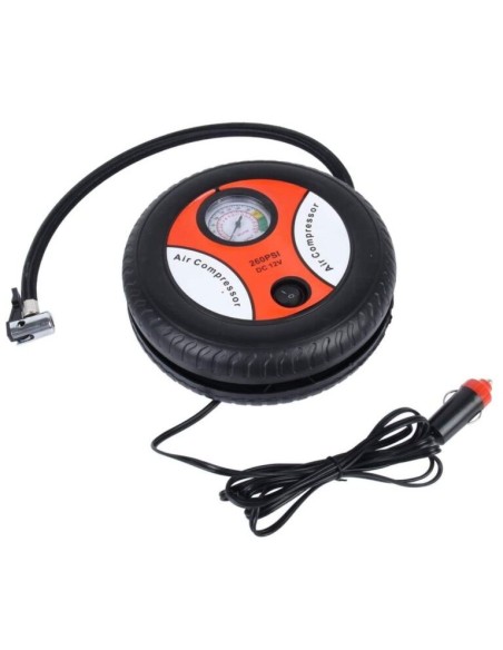 Gonfiatore pneumatico auto