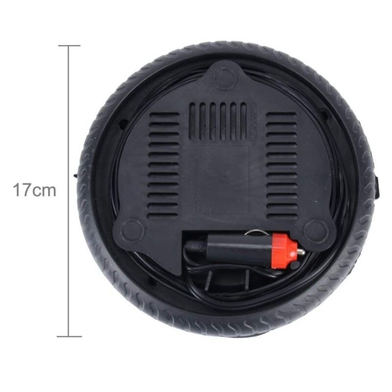 Gonfiatore pneumatico auto