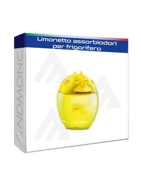 Limonetto assorbiodori per frigorifero