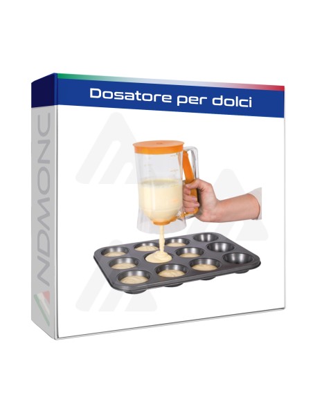 Dosatore per dolci gusto casa 1000ML