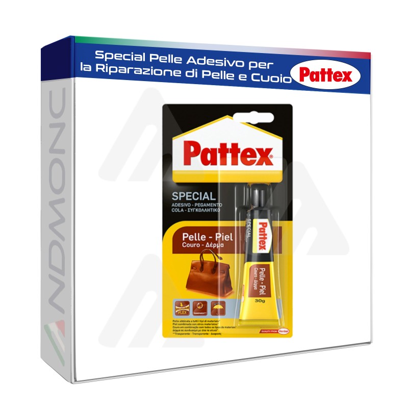 Pattex Special Pelle, Adesivo per la...