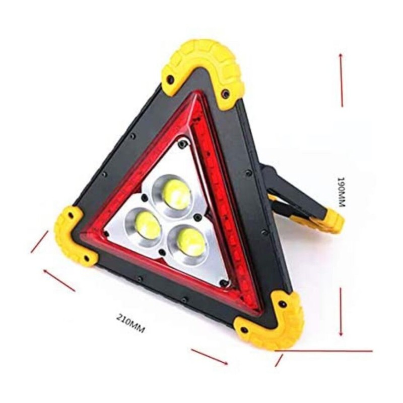 Triangolo SOS LED