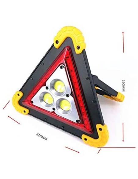 Triangolo SOS LED