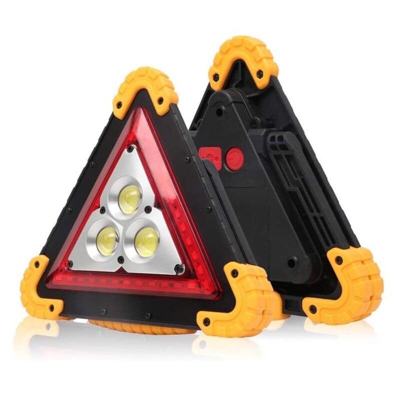 Triangolo SOS LED