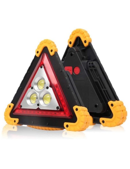 Triangolo SOS LED