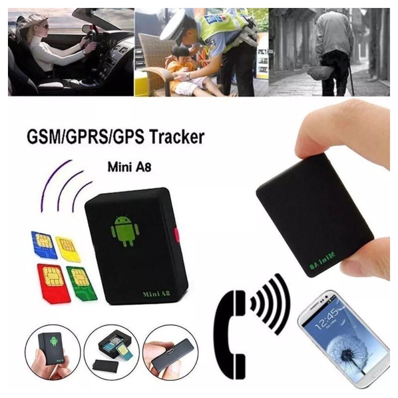 Mini GPS