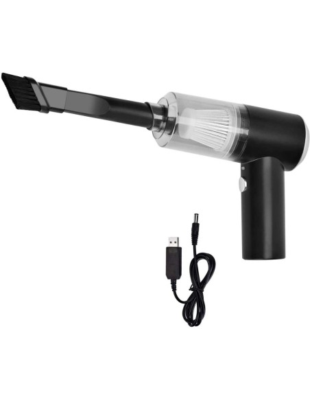 Mini aspirapolvere per auto