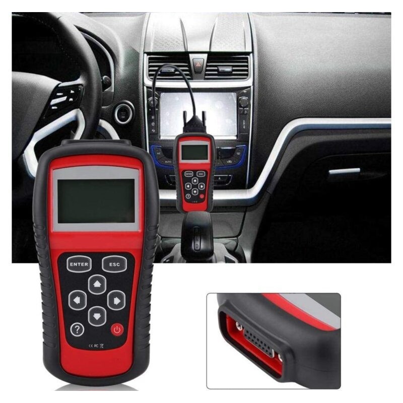 Tester OBD2 II scanner