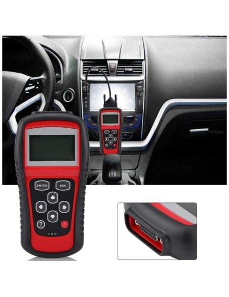 Tester OBD2 II scanner