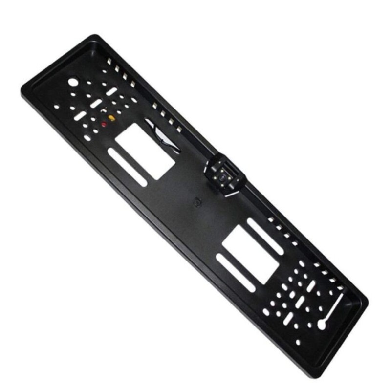 Porta targa con Telecamera retromarcia