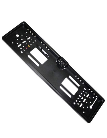 Porta targa con Telecamera retromarcia