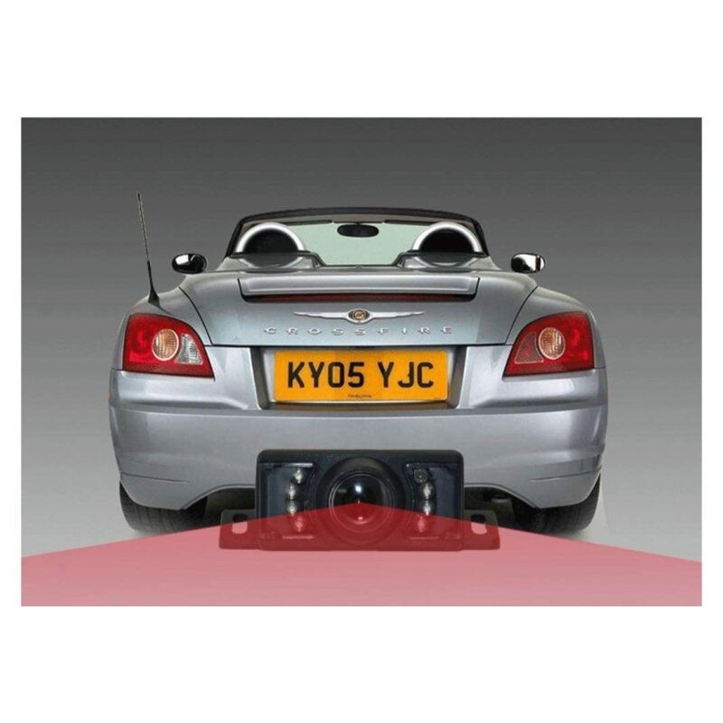 Telecamera retromarcia Auto