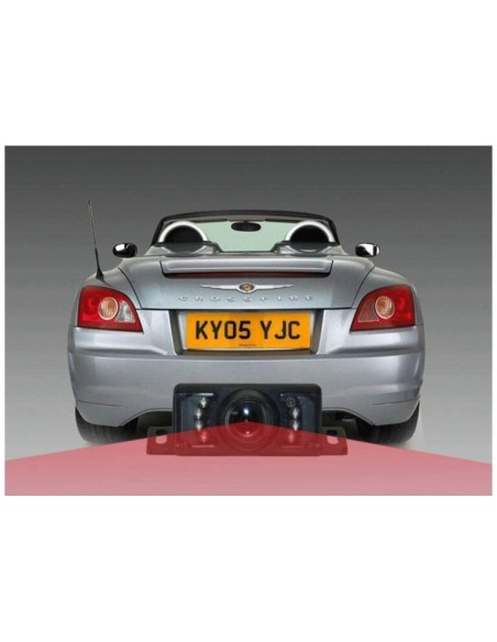 Telecamera retromarcia Auto