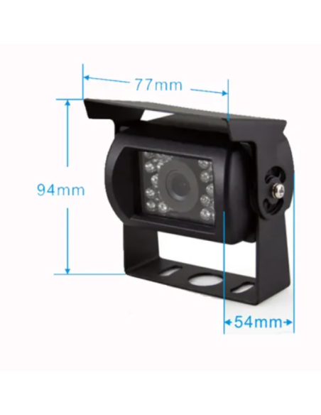 Telecamera retromarcia Auto digitale