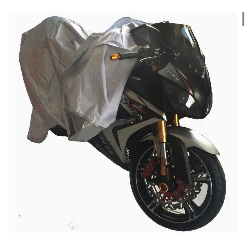 Telo copri moto universale impermeabile