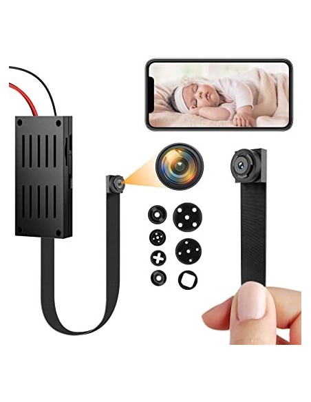 mini Telecamera HD 1080P wifi