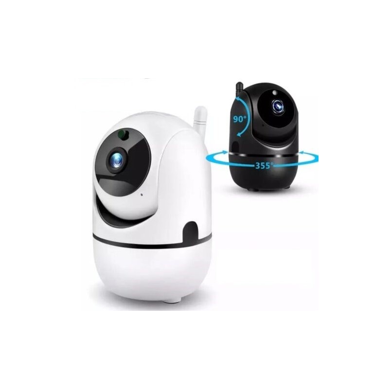 mini Telecamera Wi-Fi Interno 1080P