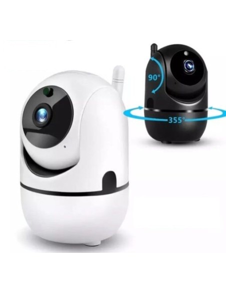 mini Telecamera Wi-Fi Interno 1080P