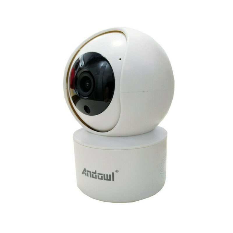 Smart Camera multi-funzione wifi 355°