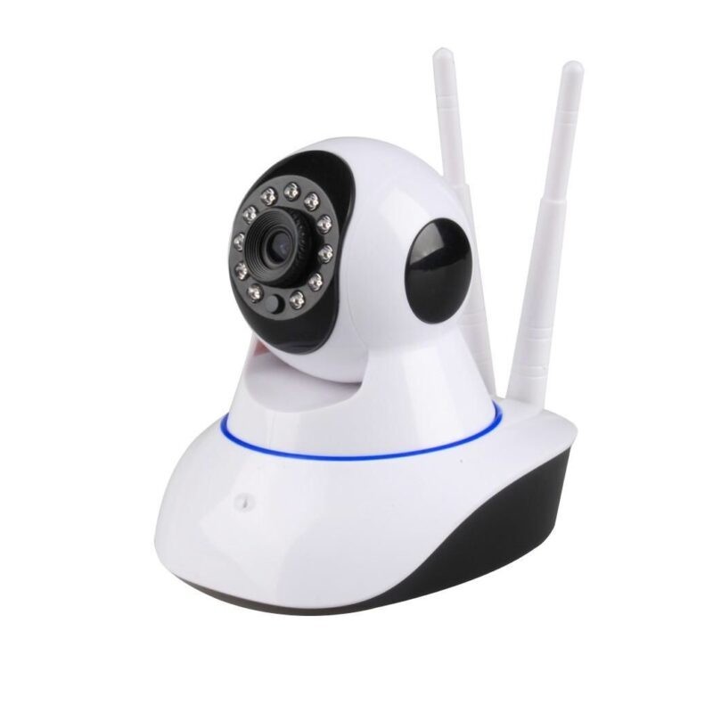 Telecamera IP senza fili, Full HD, robotizzata