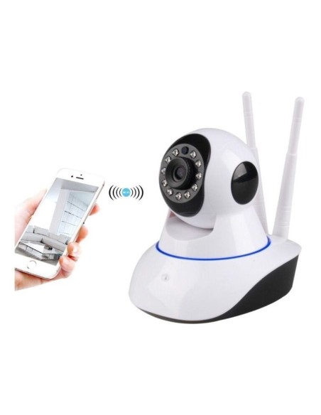 Telecamera IP senza fili, Full HD, robotizzata