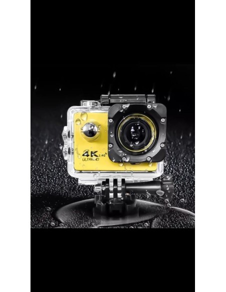sport action Camera 4k wifi ultra hd 16mp videocamera