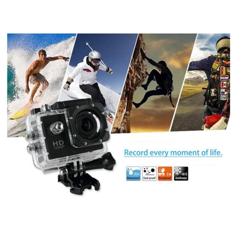 sport action Camera 4k wifi ultra hd 16mp...