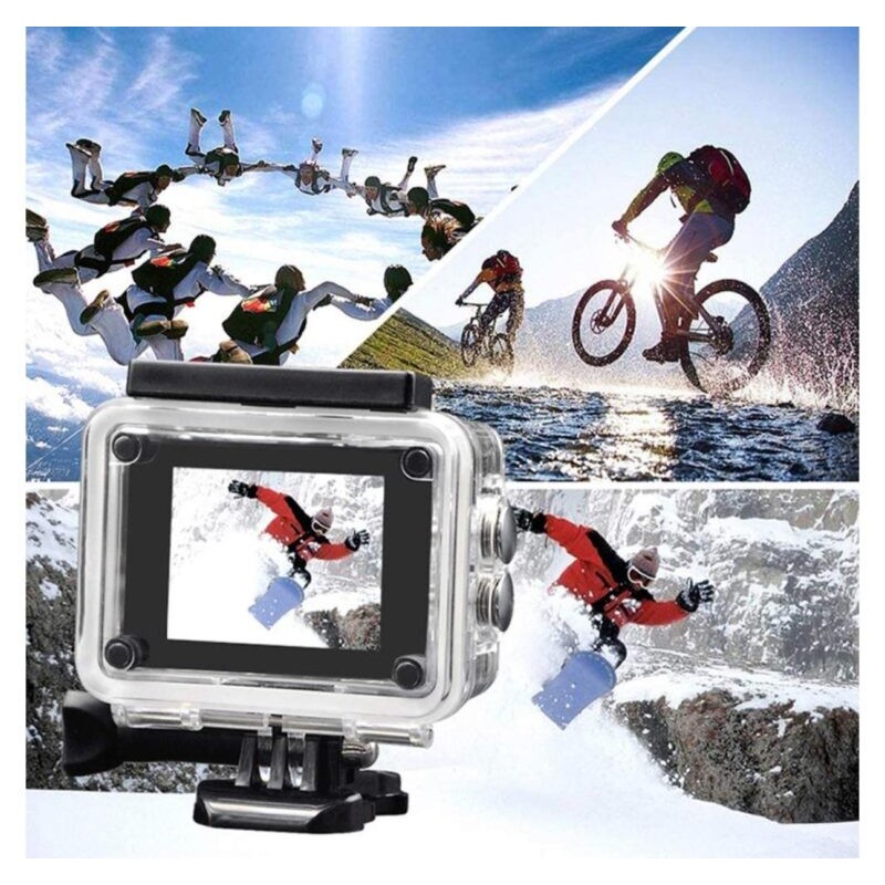 sport action Camera 4k wifi ultra hd 16mp...