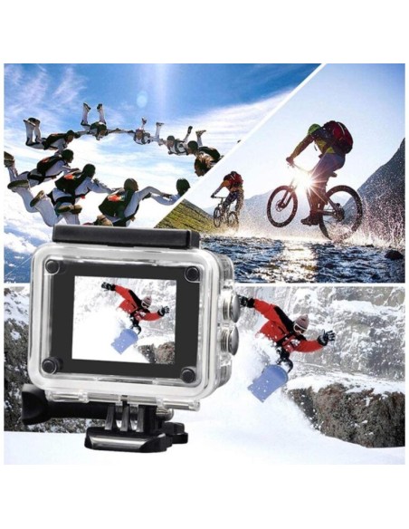sport action Camera 4k wifi ultra hd 16mp videocamera