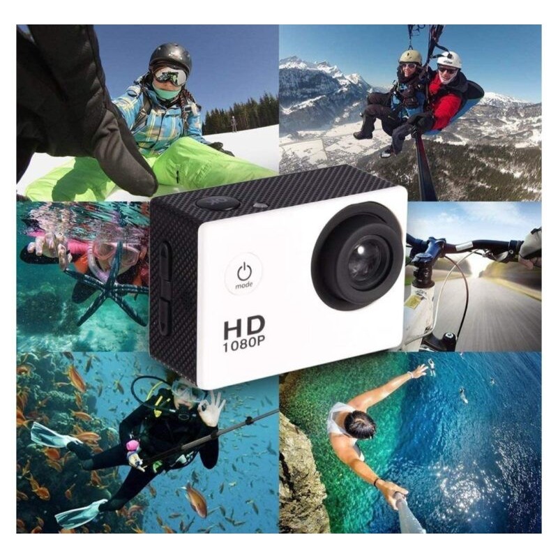 sport action Camera 4k wifi ultra hd 16mp...