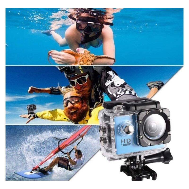 sport action Camera 4k wifi ultra hd 16mp...
