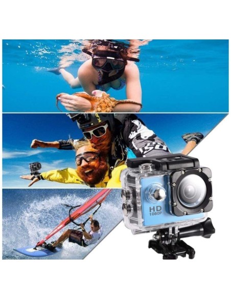 sport action Camera 4k wifi ultra hd 16mp videocamera