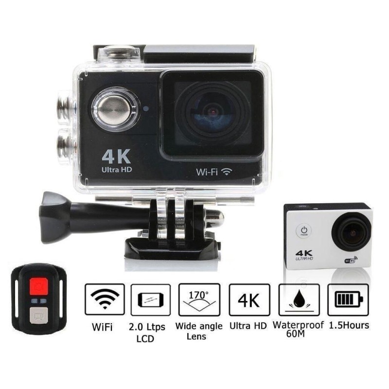 sport action Camera 4k wifi ultra hd 16mp...