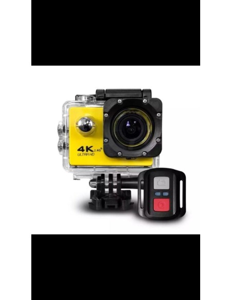 sport action Camera 4k wifi ultra hd 16mp videocamera con telecomando
