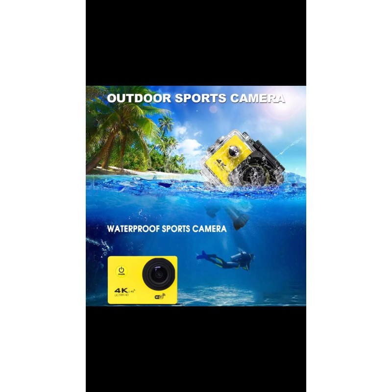 sport action Camera 4k wifi ultra hd 16mp...