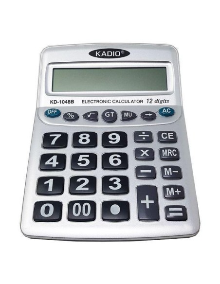 Calcolatrice elettronica 12 funzioni