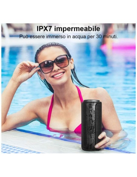 Cassa Bluetooth 40W, Altoparlante