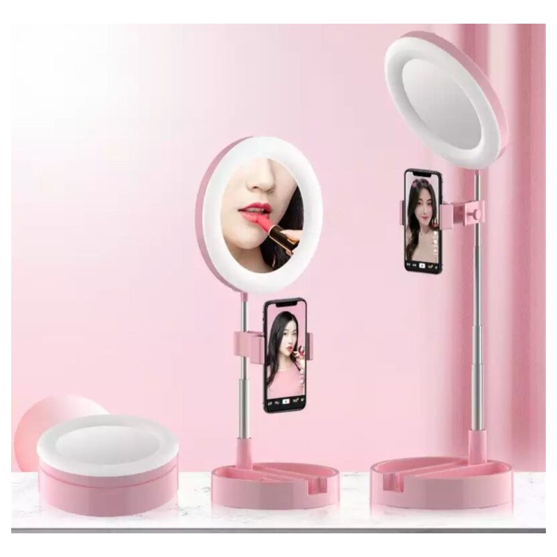 lampade LED bellezza anello luminoso