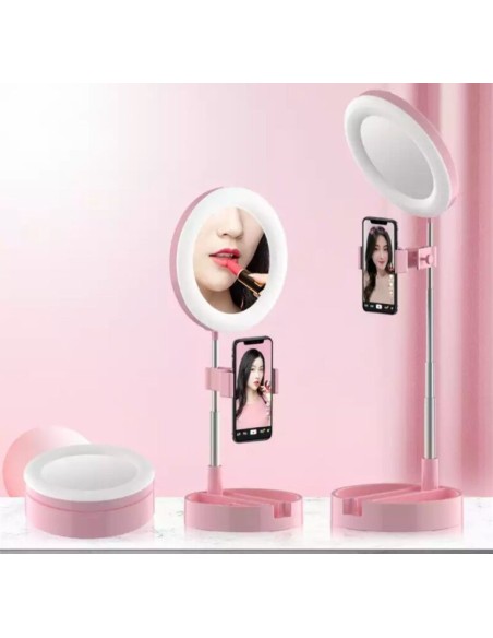 lampade LED bellezza anello luminoso