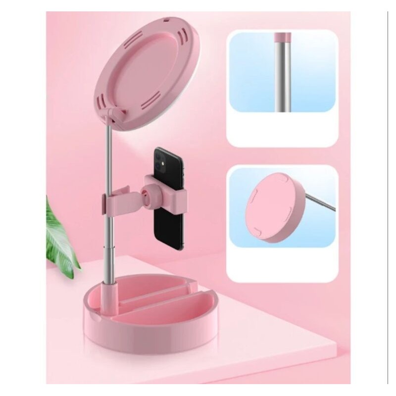 lampade LED bellezza anello luminoso