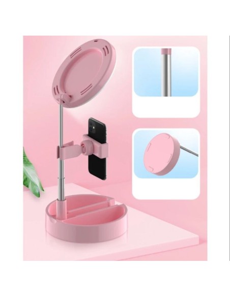 lampade LED bellezza anello luminoso