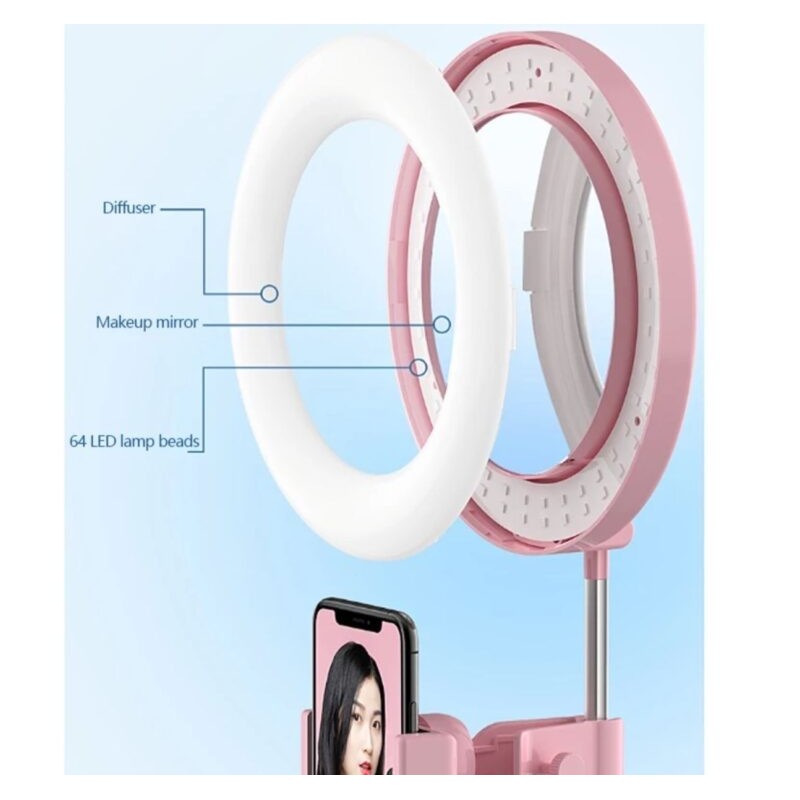 lampade LED bellezza anello luminoso