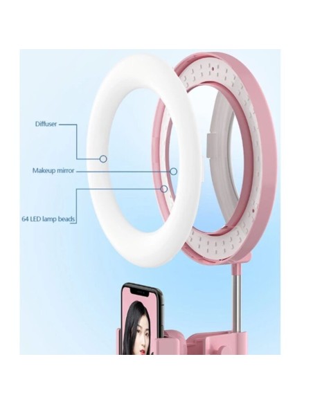 lampade LED bellezza anello luminoso