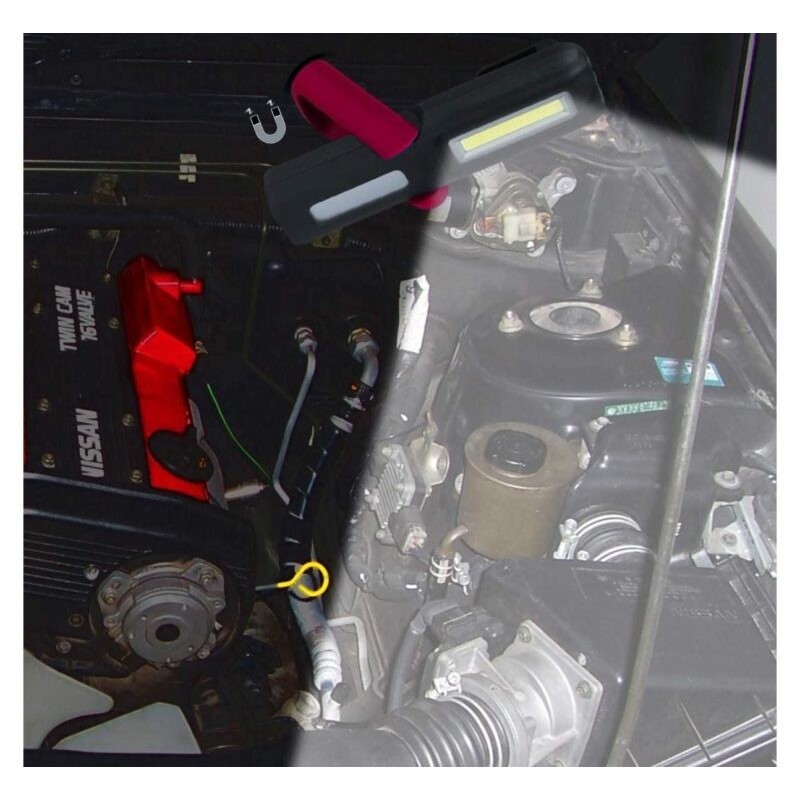 Lampada da lavoro LED COB