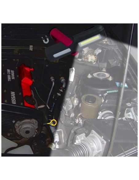 Lampada da lavoro LED COB