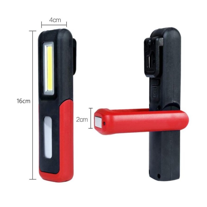 Lampada da lavoro LED COB