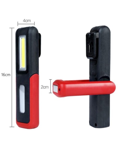 Lampada da lavoro LED COB