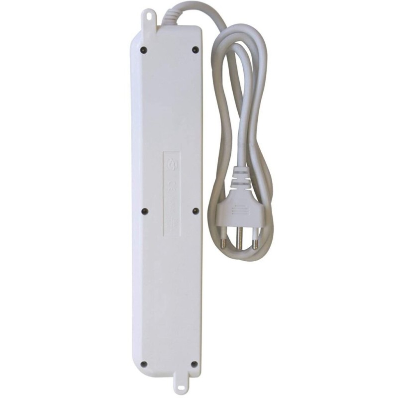 multipresa 5 posti italiana bipasso