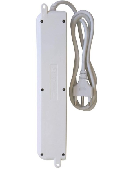 multipresa 5 posti italiana bipasso